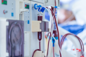 Fluxo de Sangue (Qb)